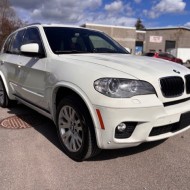 2012 BMW X5 35i Image principale