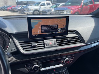 2018 Audi SQ5 Progressiv Image principale