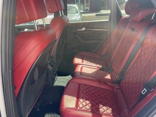 2018 Audi SQ5 Progressiv Image principale