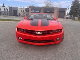 2012 Chevrolet Camaro 1LT Main Image