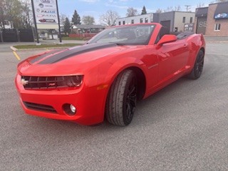 2012 Chevrolet Camaro 1LT Main Image