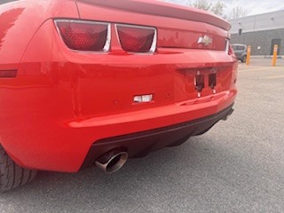 2012 Chevrolet Camaro 1LT Main Image