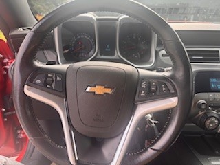 2012 Chevrolet Camaro 1LT Main Image