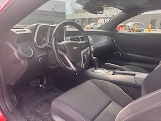 2012 Chevrolet Camaro 1LT Main Image