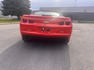 2012 Chevrolet Camaro 1LT Main Image