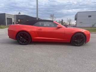 2012 Chevrolet Camaro 1LT Main Image