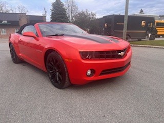 2012 Chevrolet Camaro 1LT Main Image