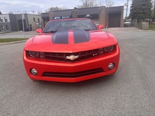 2012 Chevrolet Camaro 1LT Main Image
