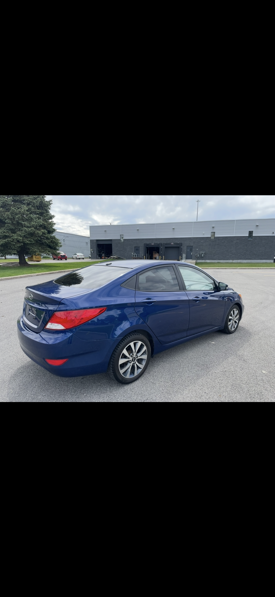 2016 Hyundai Accent GLS Main Image