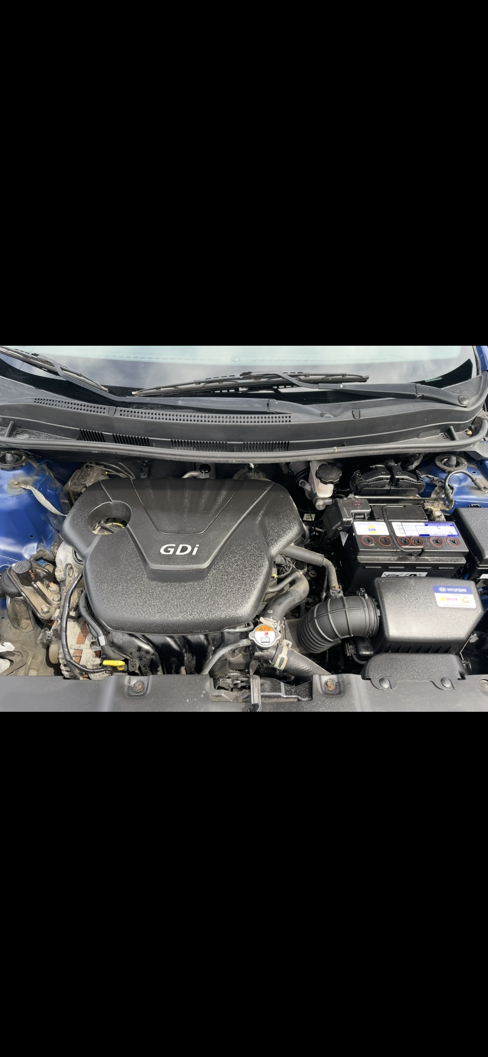 2016 Hyundai Accent GLS Main Image