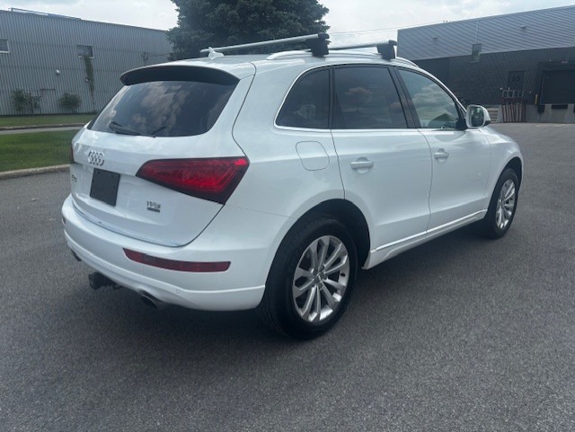 2017 Audi Q5 2.0T Progressiv Image principale
