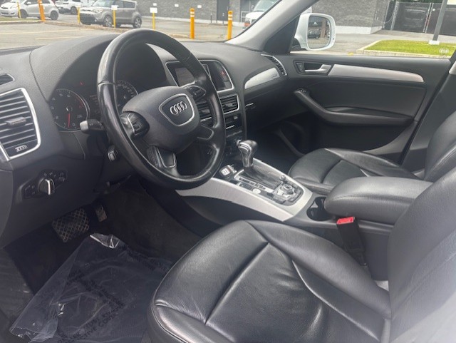 2017 Audi Q5 2.0T Progressiv Image principale
