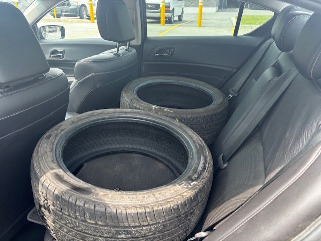 2015 Acura ILX Dynamic w/Navi Pkg Image principale