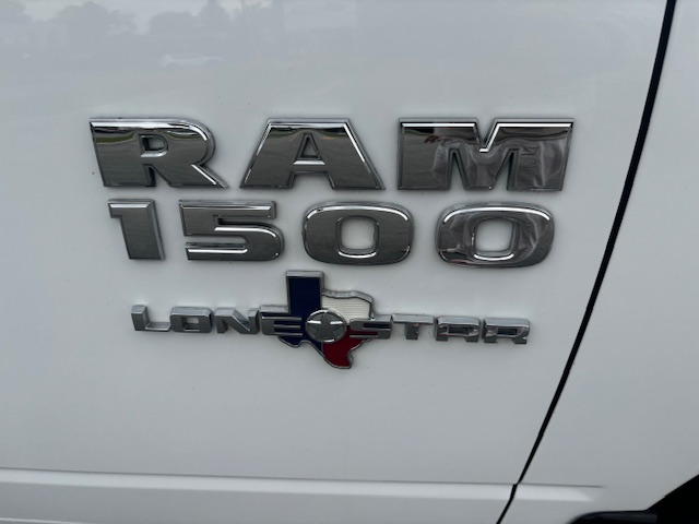 2016 Ram 1500 Classic ST Image principale
