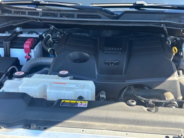 2022 Toyota Tundra Platinum Image principale