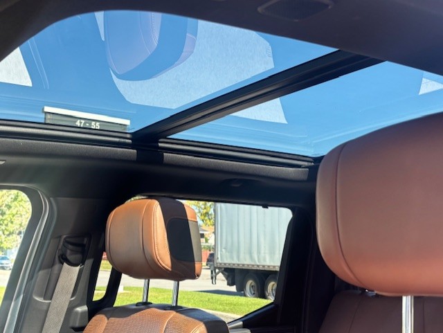 2022 Toyota Tundra Platinum Image principale