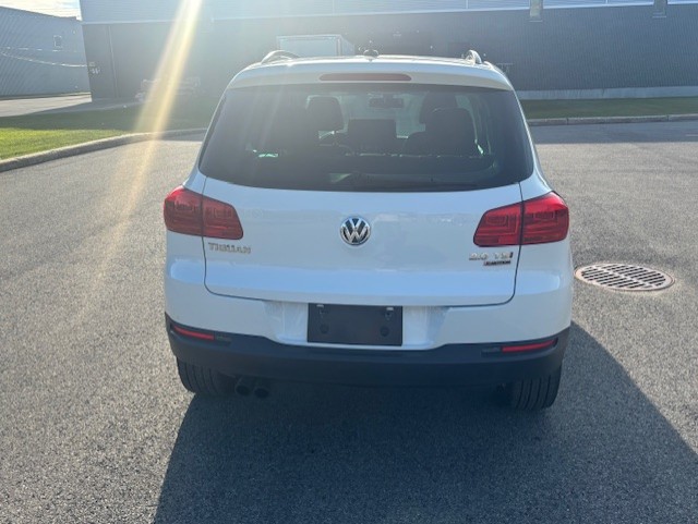 2016 Volkswagen Tiguan Comfortline/Highline/Special Edition Image principale