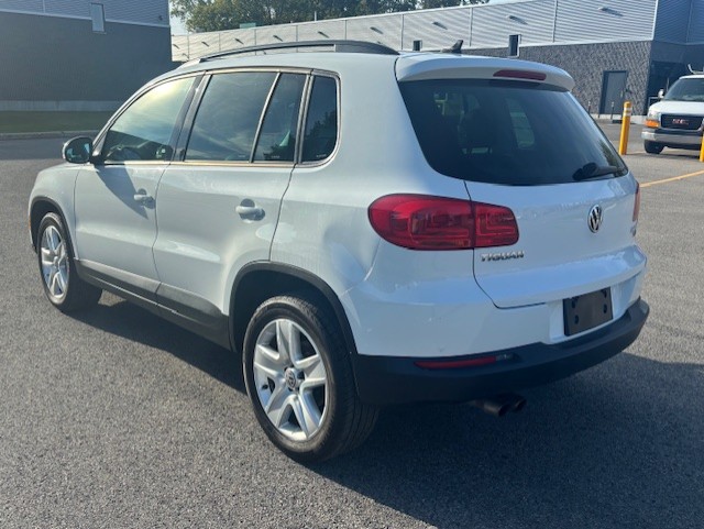 2016 Volkswagen Tiguan Comfortline/Highline/Special Edition Image principale