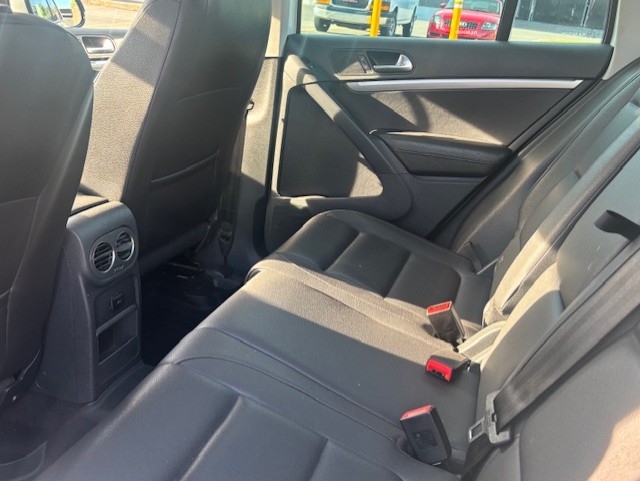 2016 Volkswagen Tiguan Comfortline/Highline/Special Edition Image principale
