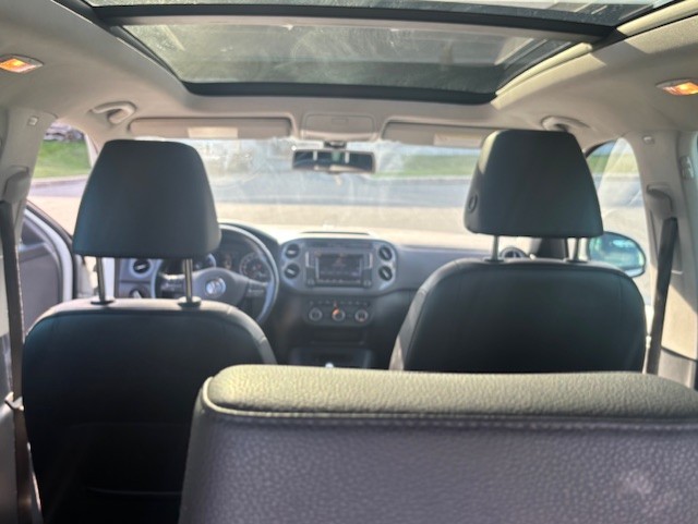 2016 Volkswagen Tiguan Comfortline/Highline/Special Edition Image principale