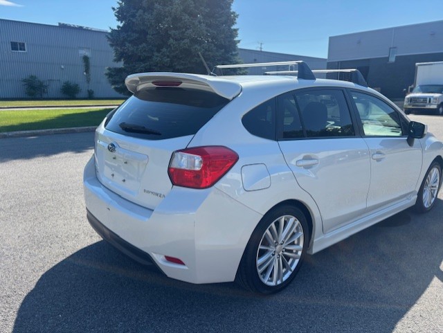 2014 Subaru Impreza 2.0i Premium Image principale