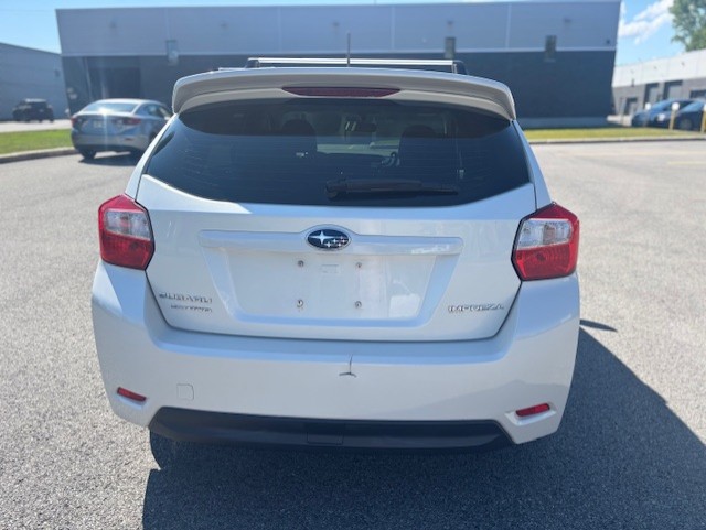 2014 Subaru Impreza 2.0i Premium Image principale