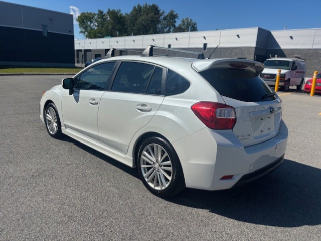 2014 Subaru Impreza 2.0i Premium Image principale