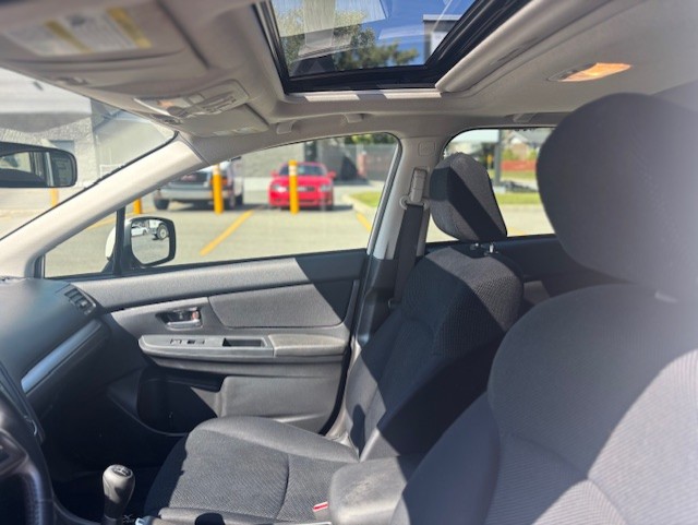 2014 Subaru Impreza 2.0i Premium Image principale