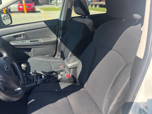 2014 Subaru Impreza 2.0i Premium Image principale