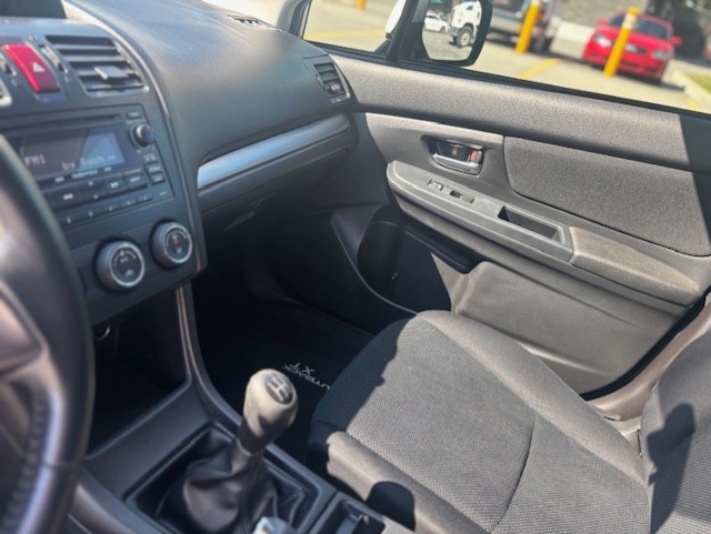 2014 Subaru Impreza 2.0i Premium Image principale