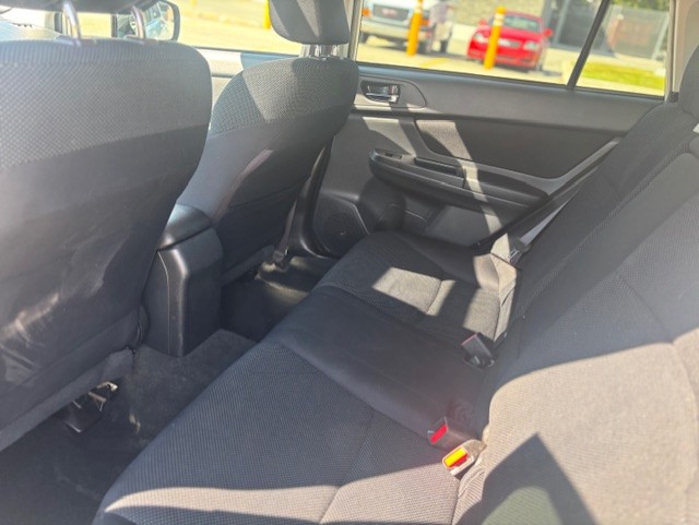 2014 Subaru Impreza 2.0i Premium Image principale
