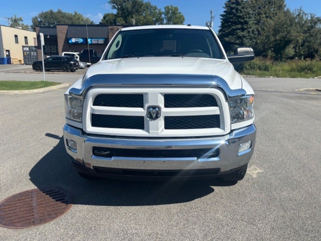 2015 Ram 2500 Outdoorsman Image principale