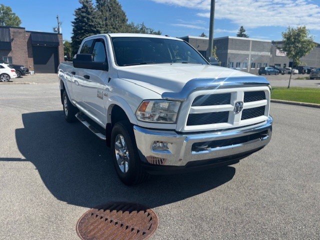 2015 Ram 2500 Outdoorsman Image principale