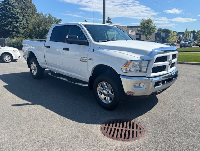 2015 Ram 2500 Outdoorsman Image principale