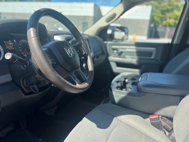 2015 Ram 2500 Outdoorsman Image principale