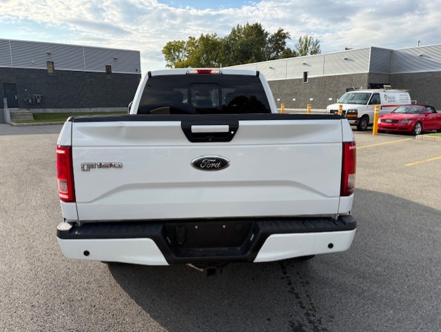 2017 Ford F-150 XLT Image principale