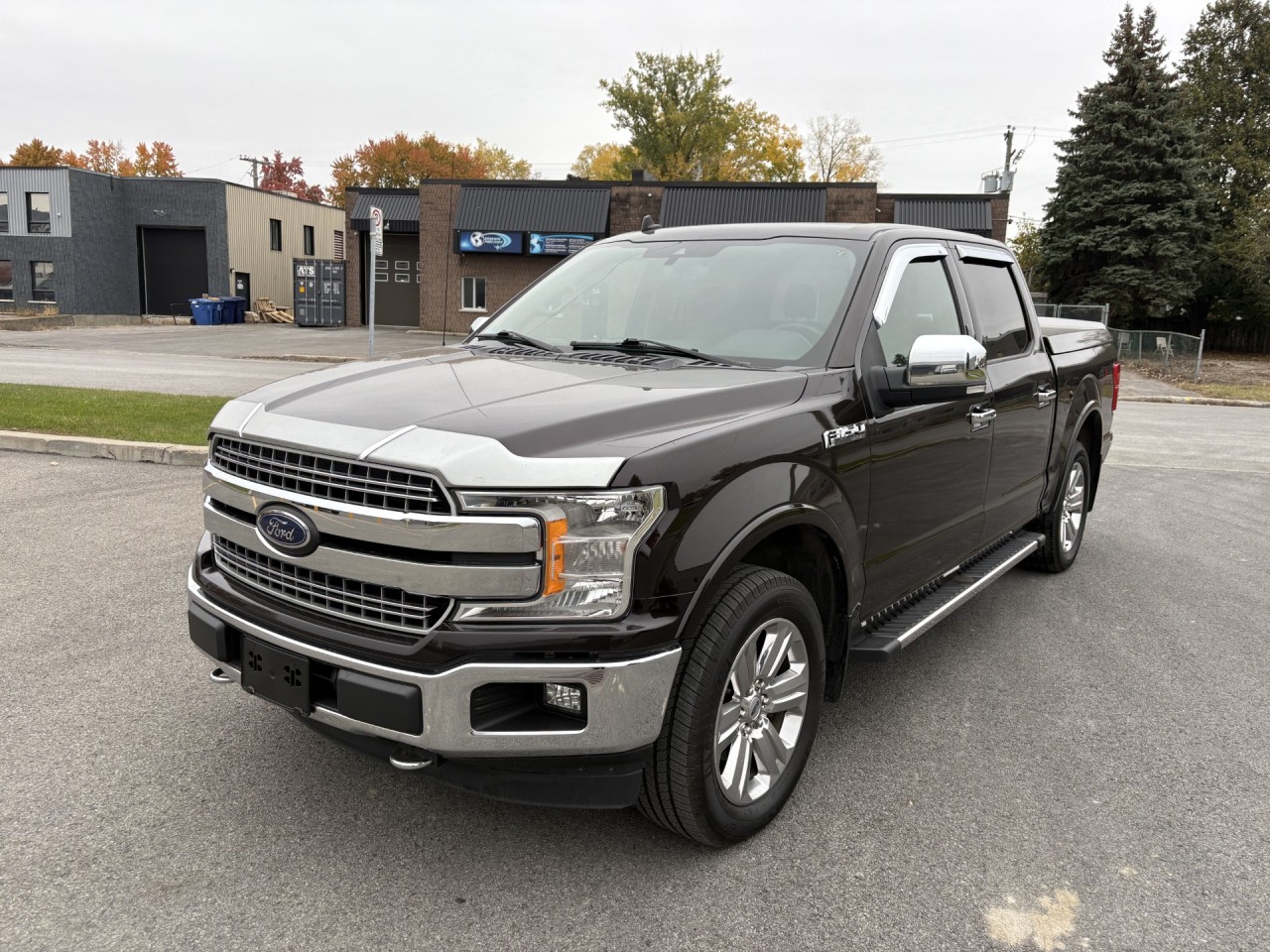 2019 Ford F-150 XL/XLT/LARIAT Image principale