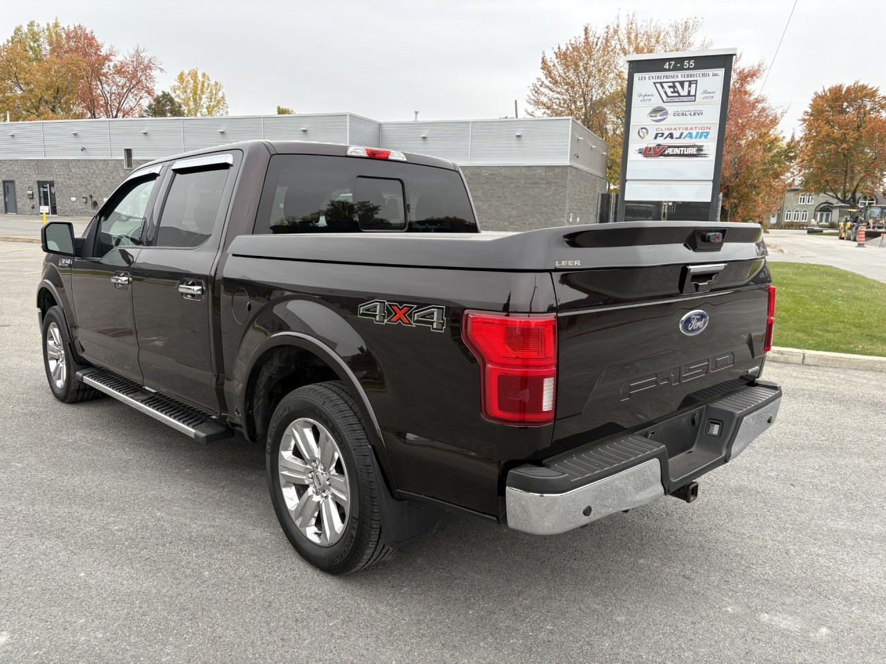 2019 Ford F-150 XL/XLT/LARIAT Image principale