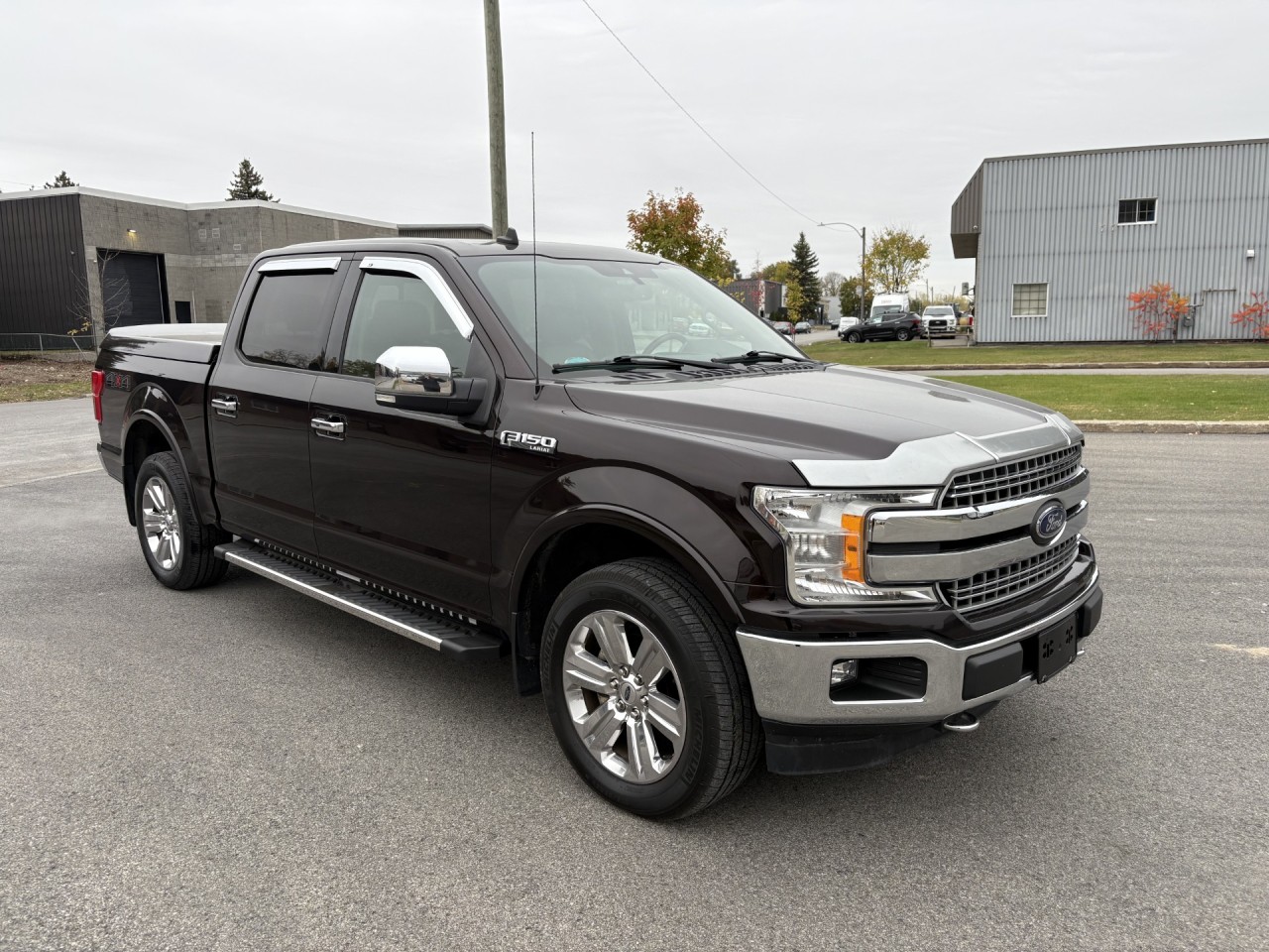 2019 Ford F-150 XL/XLT/LARIAT Image principale