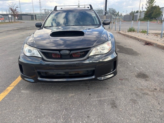2013 Subaru Impreza 4dr Sdn Image principale