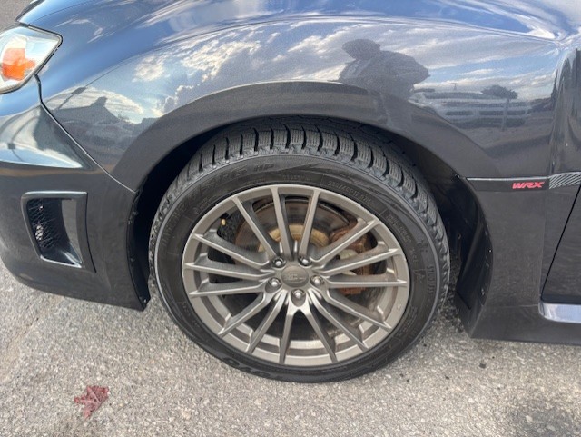 2013 Subaru Impreza 4dr Sdn Image principale
