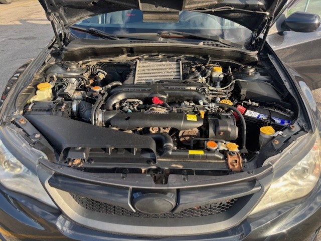 2013 Subaru Impreza 4dr Sdn Image principale