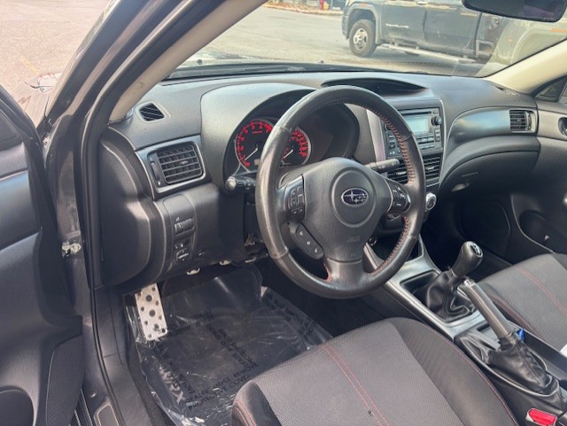 2013 Subaru Impreza 4dr Sdn Image principale