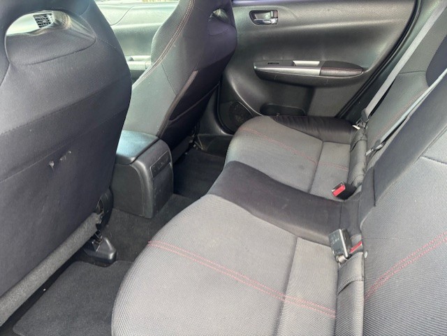 2013 Subaru Impreza 4dr Sdn Image principale