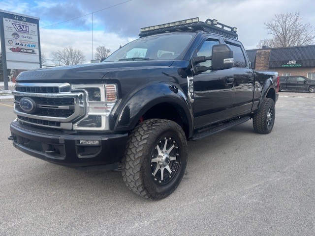 2020 Ford F-250 XL/XLT/LARIAT/King Ranch/Platinum Image principale