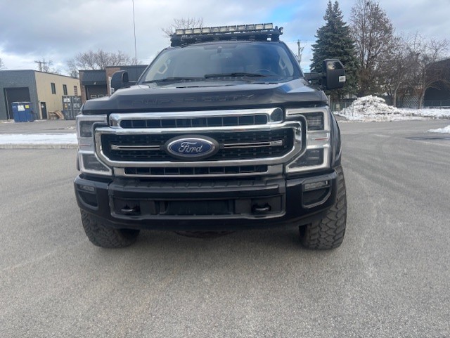 2020 Ford F-250 XL/XLT/LARIAT/King Ranch/Platinum Image principale