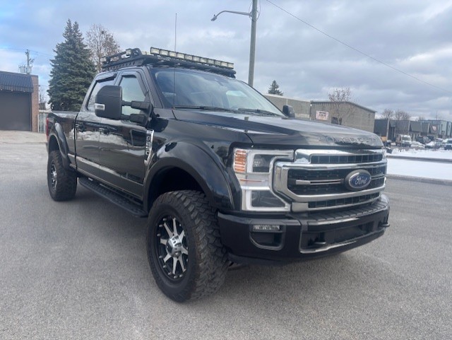 2020 Ford F-250 XL/XLT/LARIAT/King Ranch/Platinum Image principale