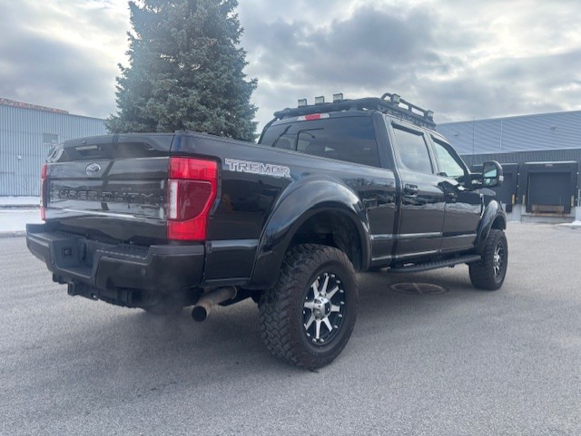 2020 Ford F-250 XL/XLT/LARIAT/King Ranch/Platinum Image principale