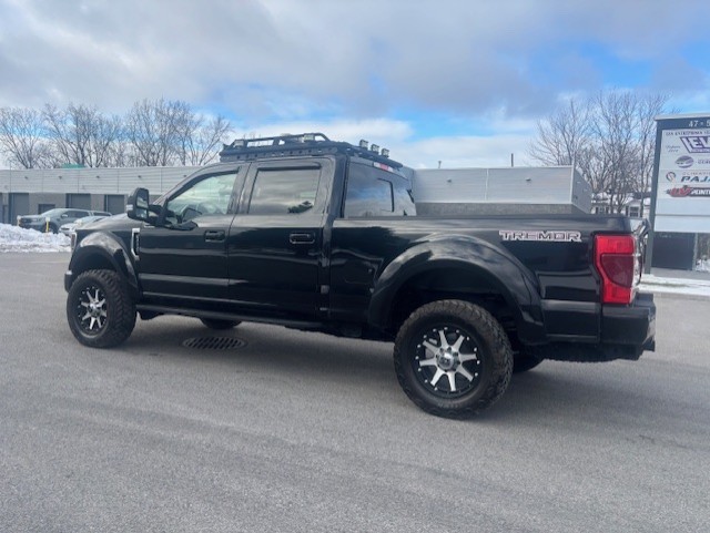 2020 Ford F-250 XL/XLT/LARIAT/King Ranch/Platinum Image principale