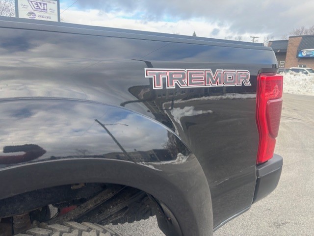 2020 Ford F-250 XL/XLT/LARIAT/King Ranch/Platinum Image principale